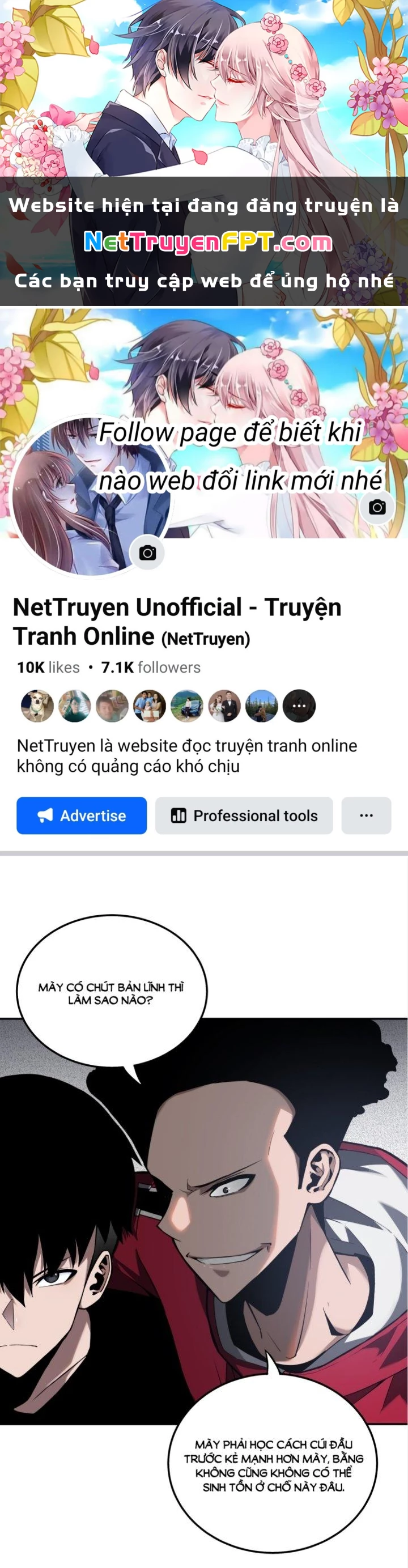 Ta Mở Vô Song Trong Trò Chơi Bí Ẩn Chapter 7 - 1