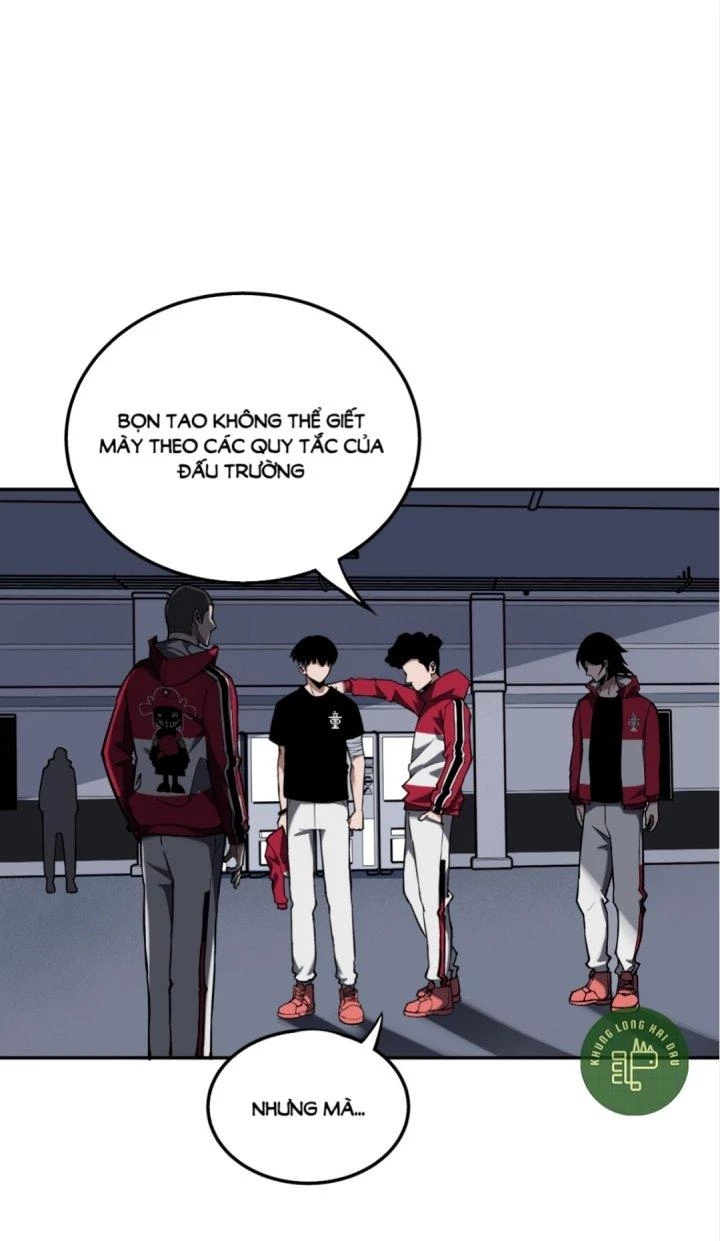 Ta Mở Vô Song Trong Trò Chơi Bí Ẩn Chapter 7 - 2