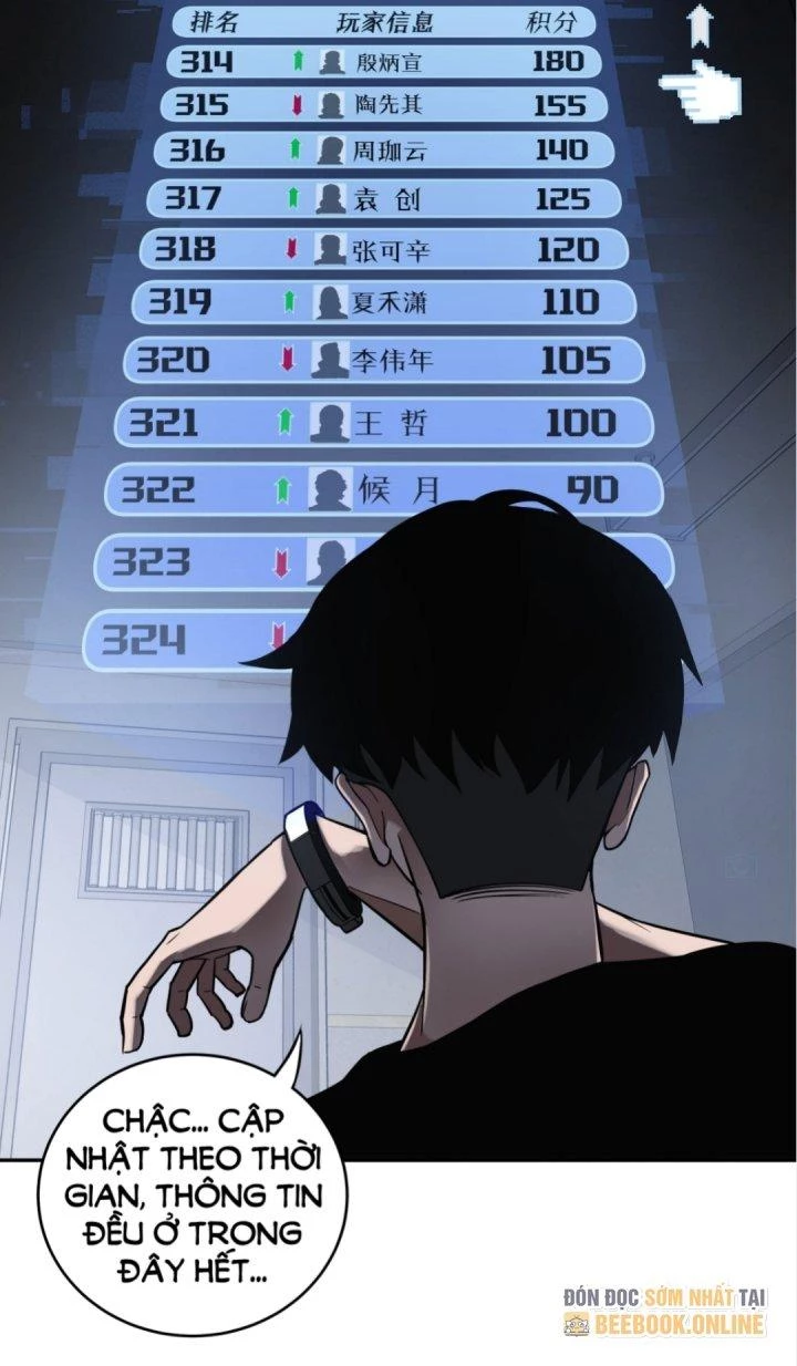 Ta Mở Vô Song Trong Trò Chơi Bí Ẩn Chapter 8 - 5