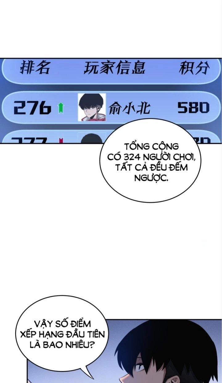 Ta Mở Vô Song Trong Trò Chơi Bí Ẩn Chapter 8 - 6