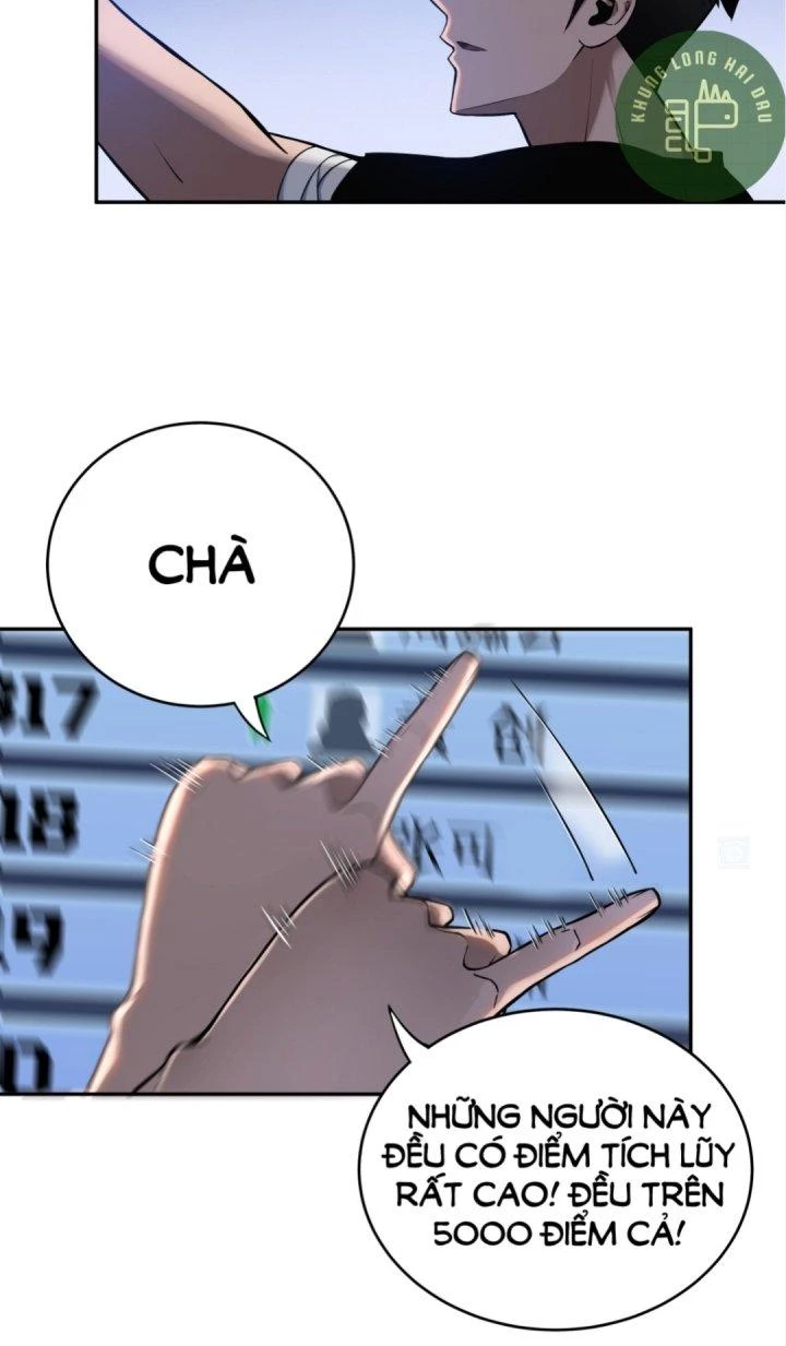 Ta Mở Vô Song Trong Trò Chơi Bí Ẩn Chapter 8 - 7