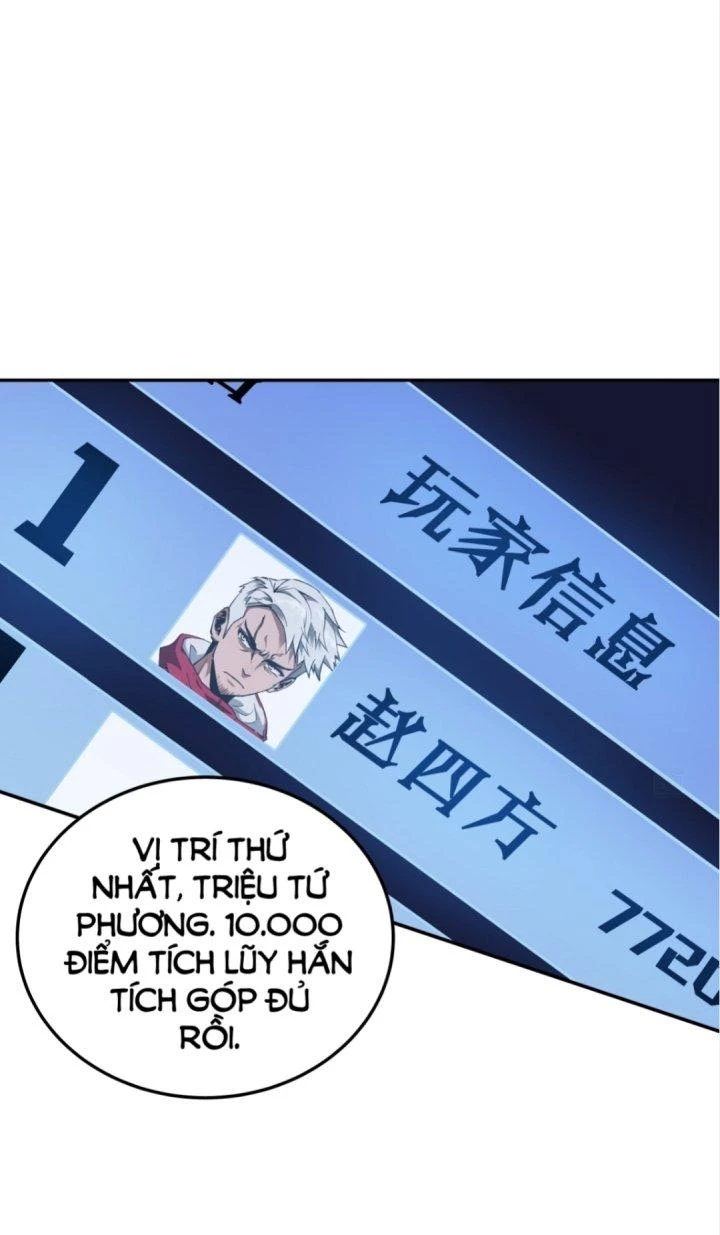 Ta Mở Vô Song Trong Trò Chơi Bí Ẩn Chapter 8 - 8