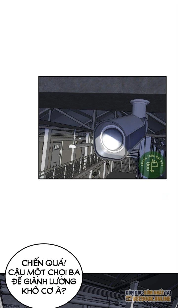 Ta Mở Vô Song Trong Trò Chơi Bí Ẩn Chapter 8 - 15
