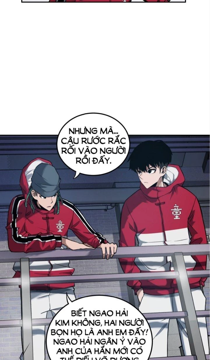 Ta Mở Vô Song Trong Trò Chơi Bí Ẩn Chapter 8 - 17