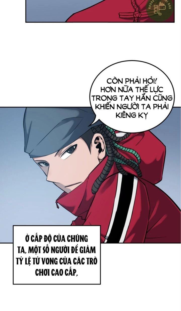 Ta Mở Vô Song Trong Trò Chơi Bí Ẩn Chapter 8 - 19