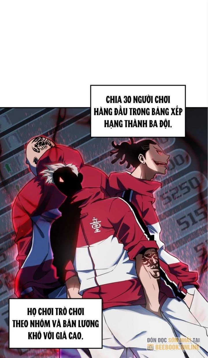 Ta Mở Vô Song Trong Trò Chơi Bí Ẩn Chapter 8 - 20