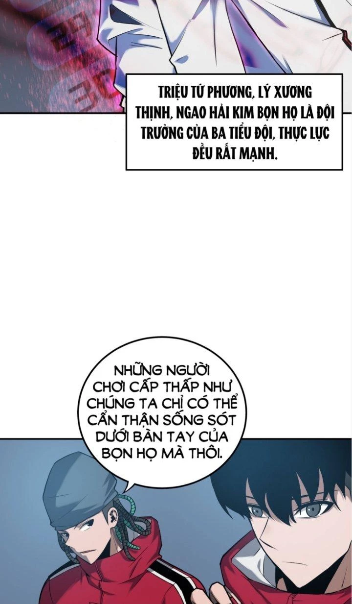 Ta Mở Vô Song Trong Trò Chơi Bí Ẩn Chapter 8 - 21