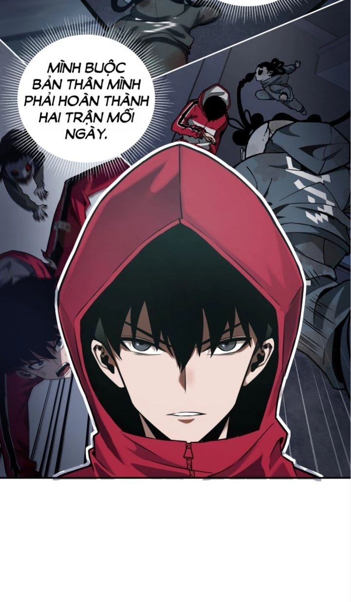 Ta Mở Vô Song Trong Trò Chơi Bí Ẩn Chapter 8 - 33