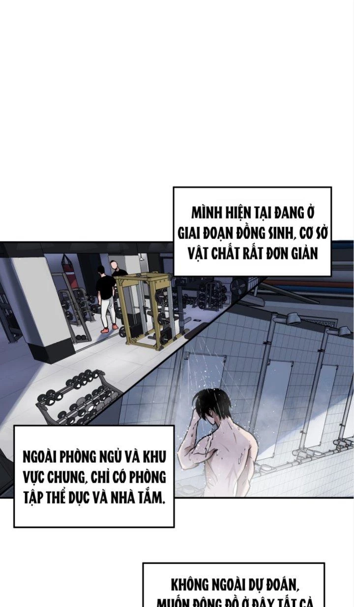 Ta Mở Vô Song Trong Trò Chơi Bí Ẩn Chapter 8 - 37