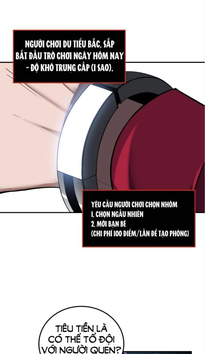 Ta Mở Vô Song Trong Trò Chơi Bí Ẩn Chapter 8 - 45