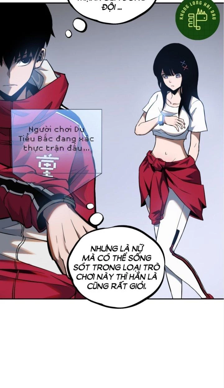 Ta Mở Vô Song Trong Trò Chơi Bí Ẩn Chapter 9 - 14