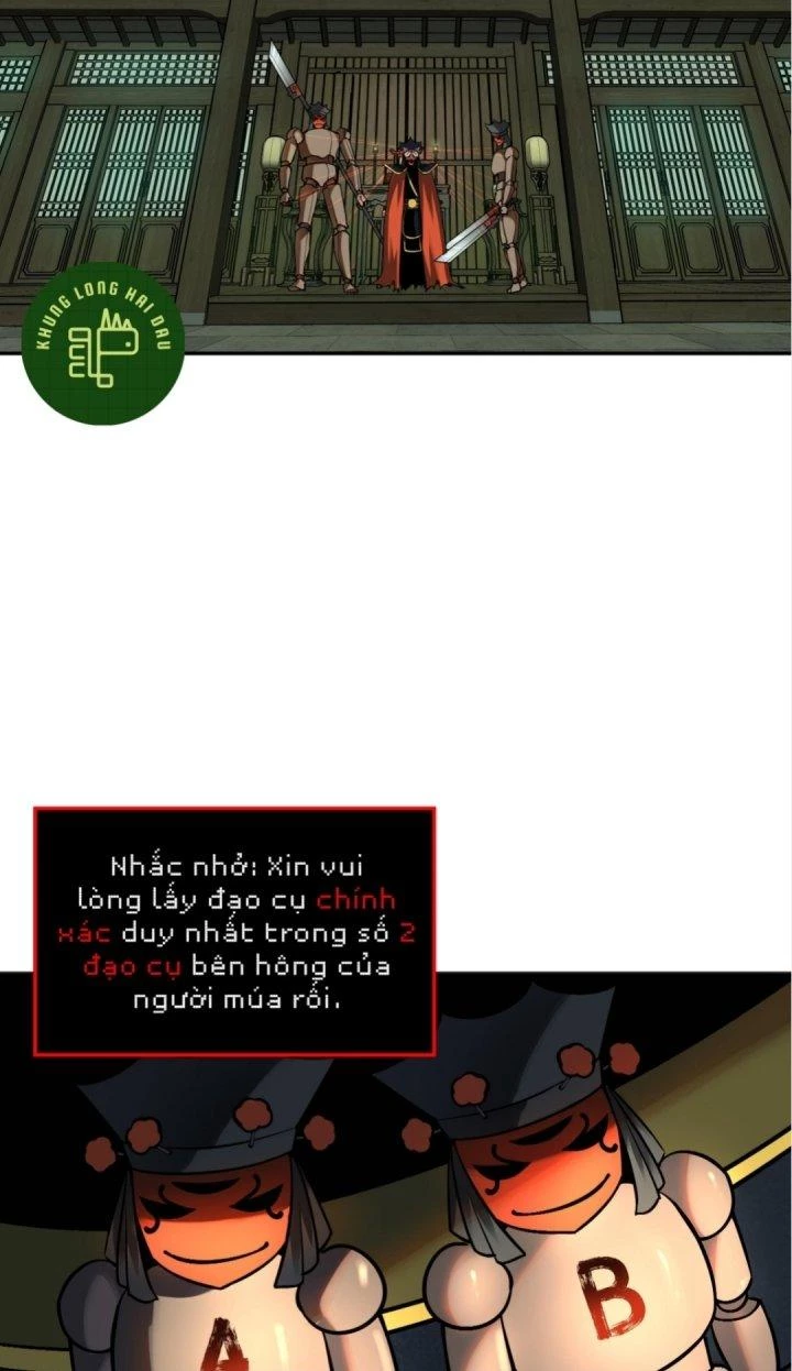 Ta Mở Vô Song Trong Trò Chơi Bí Ẩn Chapter 9 - 29
