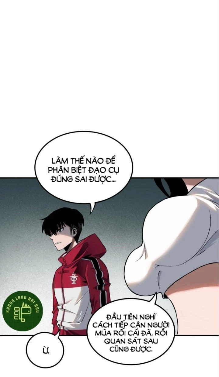 Ta Mở Vô Song Trong Trò Chơi Bí Ẩn Chapter 9 - 31