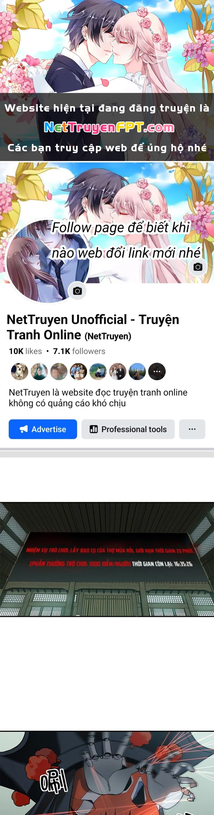 Ta Mở Vô Song Trong Trò Chơi Bí Ẩn Chapter 10 - 1