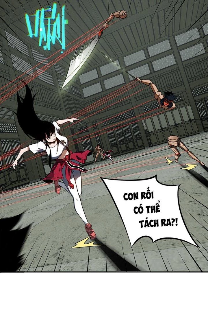 Ta Mở Vô Song Trong Trò Chơi Bí Ẩn Chapter 10 - 11