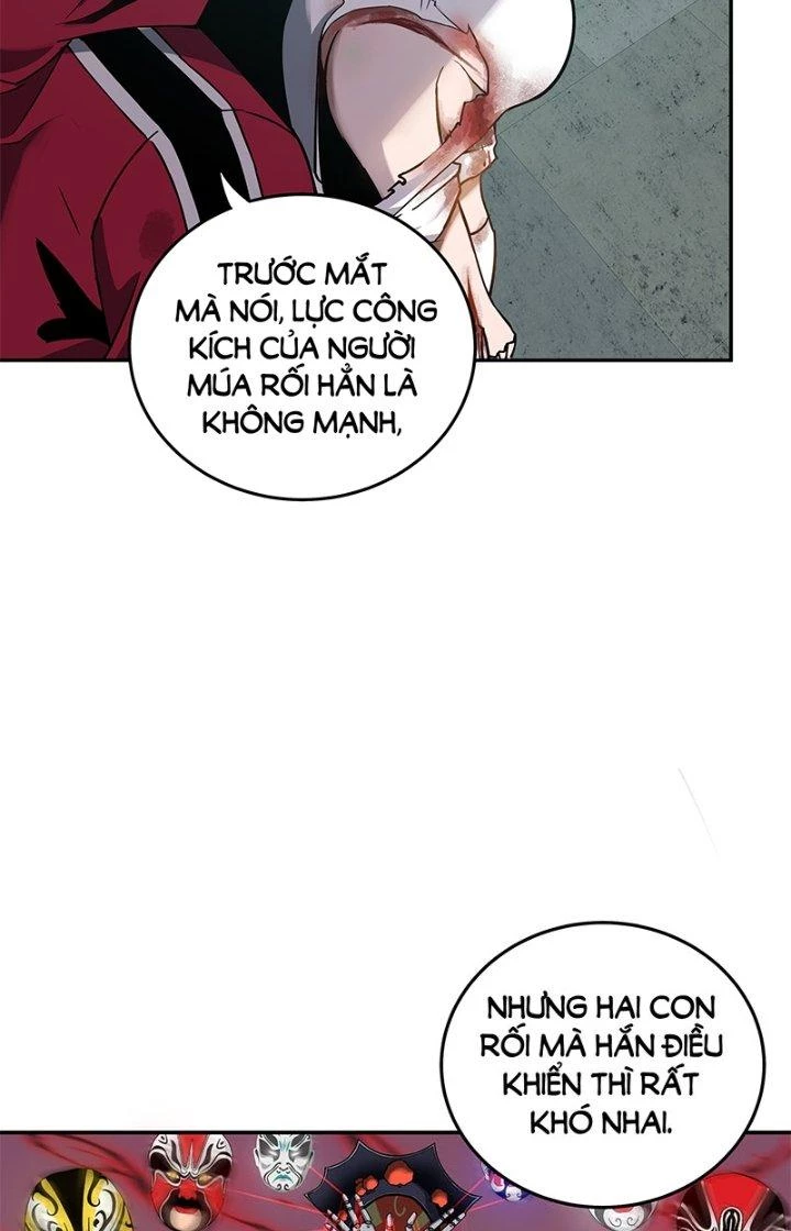 Ta Mở Vô Song Trong Trò Chơi Bí Ẩn Chapter 10 - 33