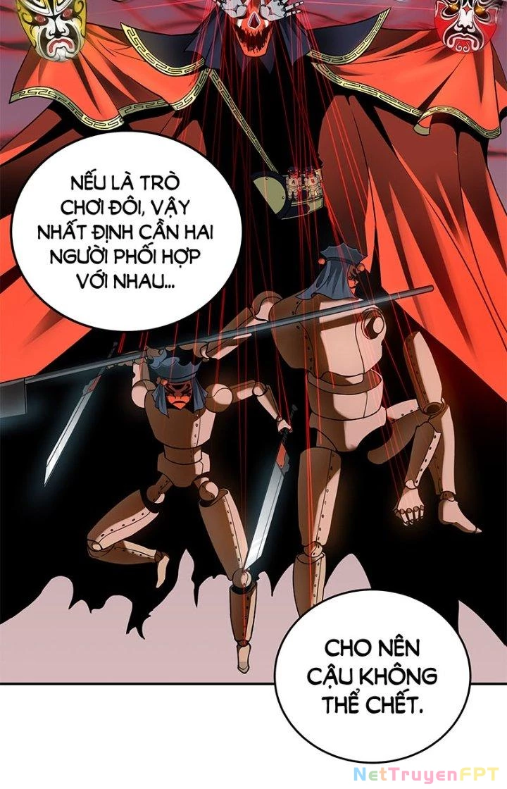 Ta Mở Vô Song Trong Trò Chơi Bí Ẩn Chapter 10 - 34