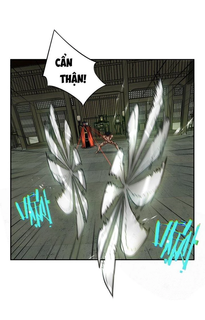 Ta Mở Vô Song Trong Trò Chơi Bí Ẩn Chapter 10 - 36