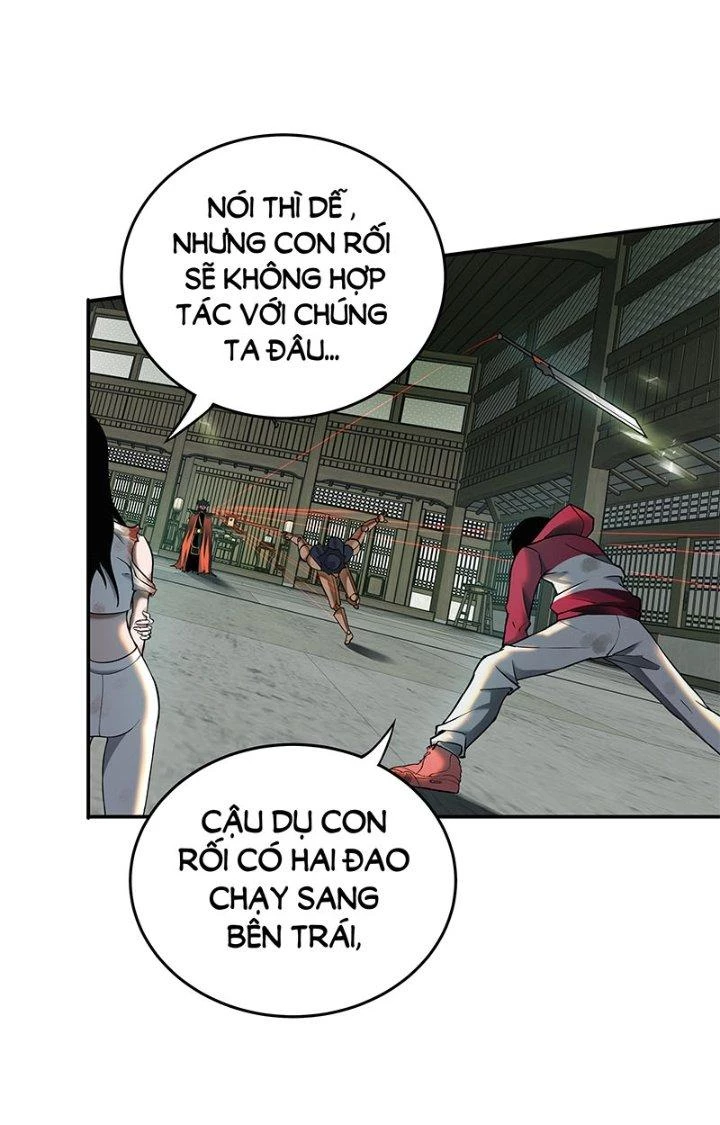 Ta Mở Vô Song Trong Trò Chơi Bí Ẩn Chapter 10 - 39