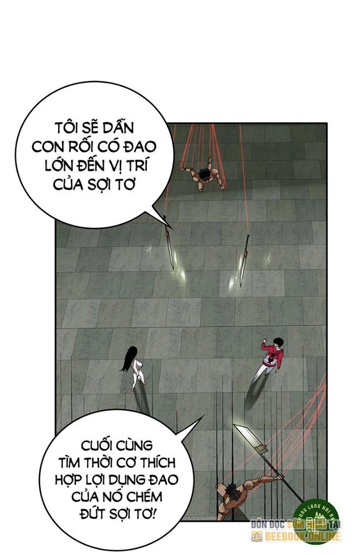 Ta Mở Vô Song Trong Trò Chơi Bí Ẩn Chapter 10 - 40