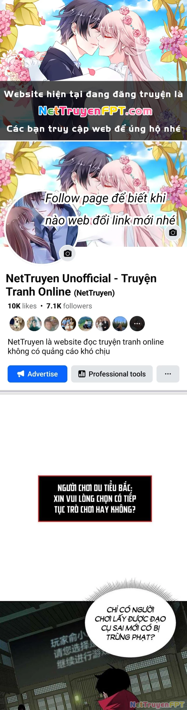 Ta Mở Vô Song Trong Trò Chơi Bí Ẩn Chapter 11 - 1