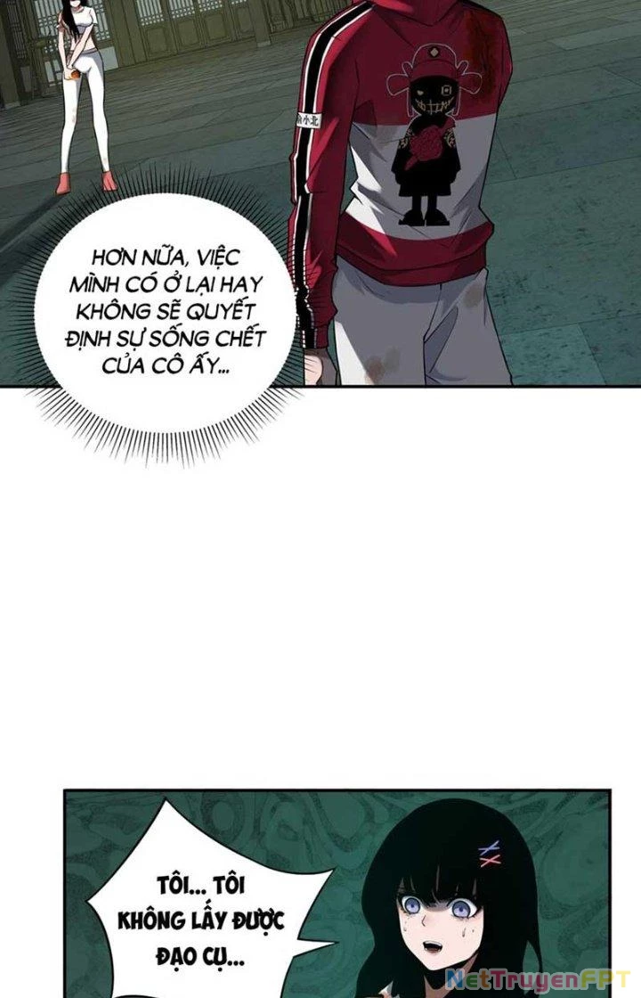 Ta Mở Vô Song Trong Trò Chơi Bí Ẩn Chapter 11 - 2