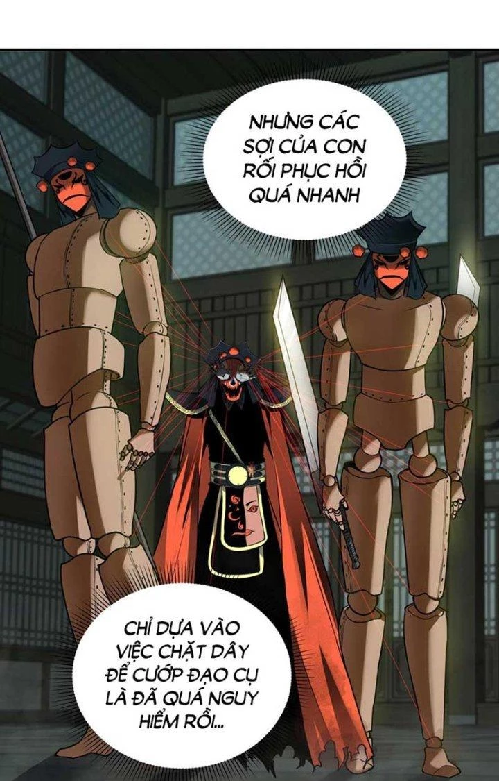 Ta Mở Vô Song Trong Trò Chơi Bí Ẩn Chapter 11 - 7