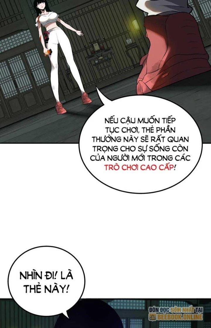 Ta Mở Vô Song Trong Trò Chơi Bí Ẩn Chapter 11 - 15