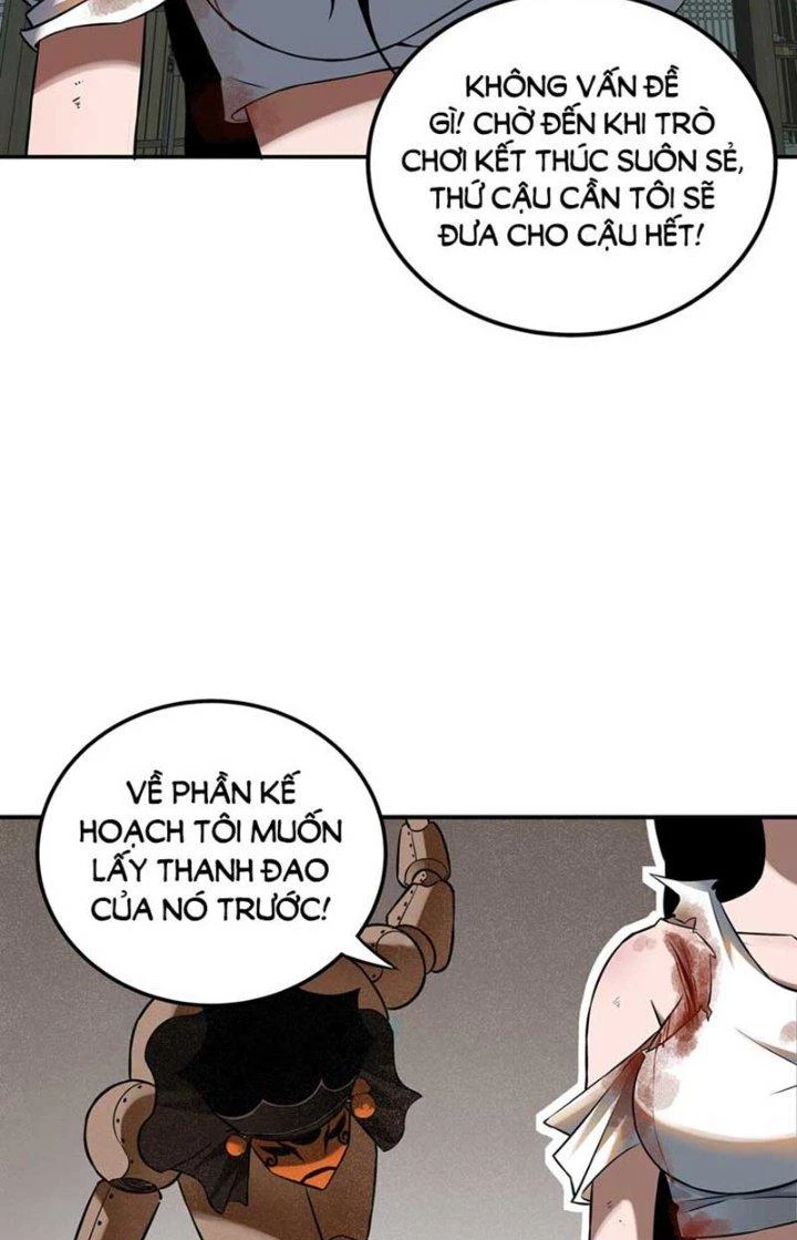 Ta Mở Vô Song Trong Trò Chơi Bí Ẩn Chapter 11 - 23