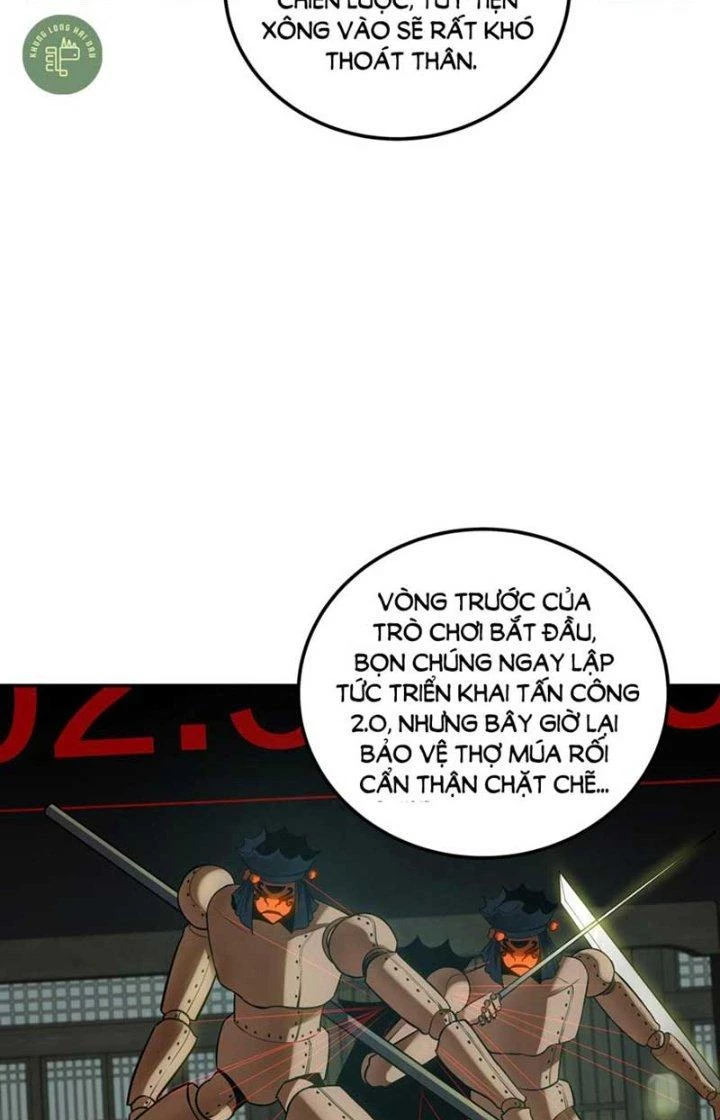 Ta Mở Vô Song Trong Trò Chơi Bí Ẩn Chapter 11 - 32