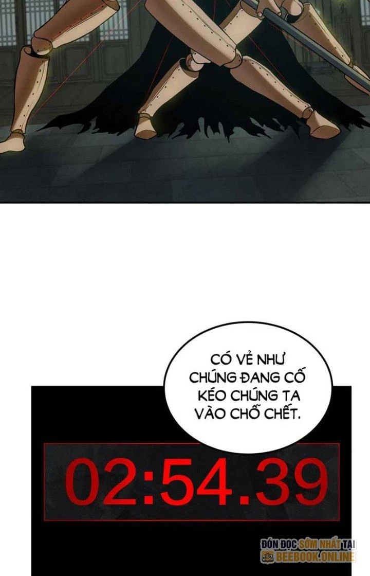 Ta Mở Vô Song Trong Trò Chơi Bí Ẩn Chapter 11 - 33