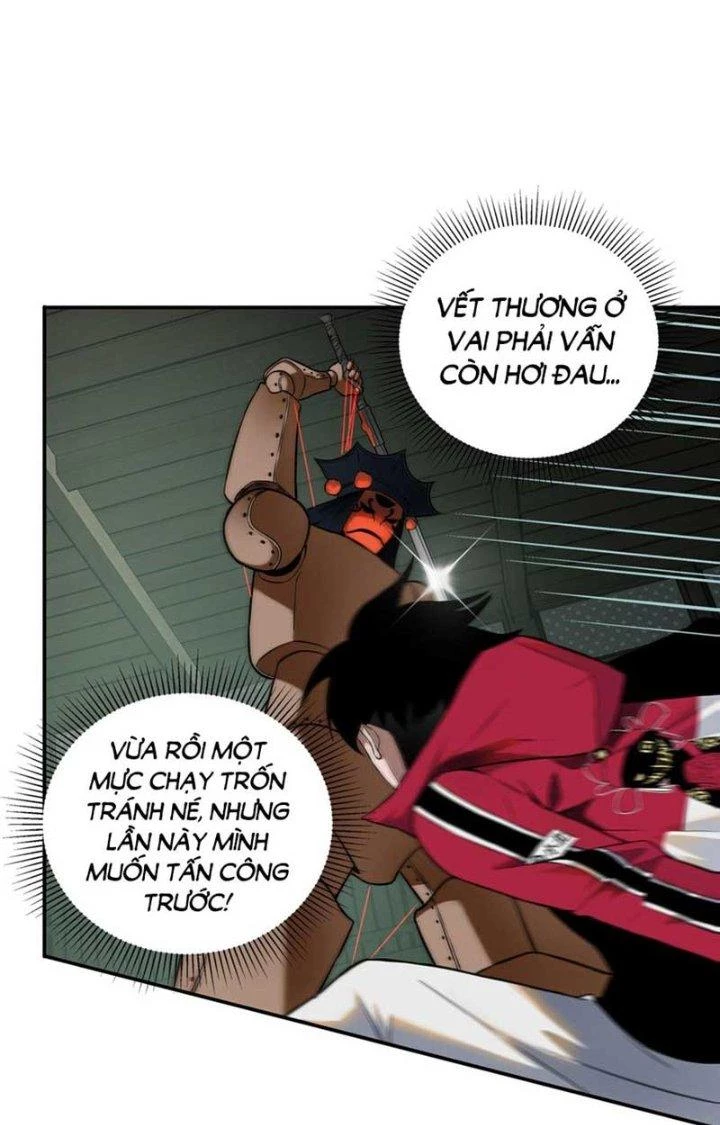 Ta Mở Vô Song Trong Trò Chơi Bí Ẩn Chapter 11 - 41