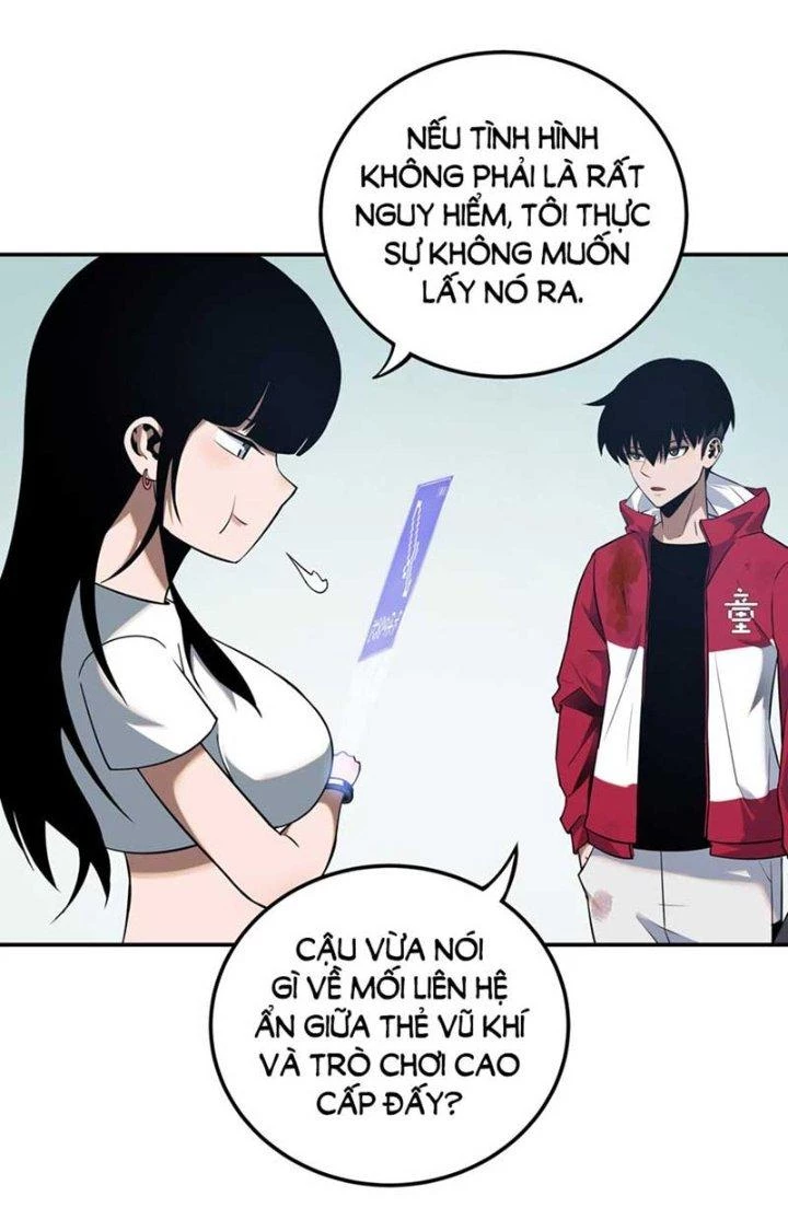 Ta Mở Vô Song Trong Trò Chơi Bí Ẩn Chapter 13 - 6