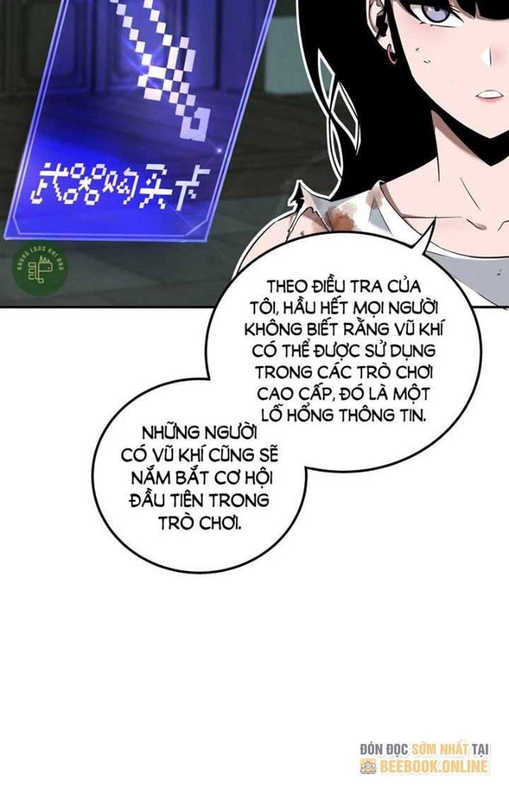Ta Mở Vô Song Trong Trò Chơi Bí Ẩn Chapter 13 - 10