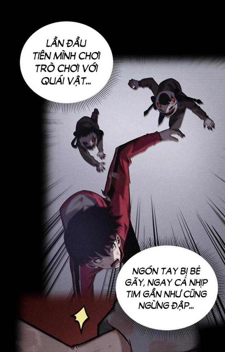 Ta Mở Vô Song Trong Trò Chơi Bí Ẩn Chapter 15 - 18