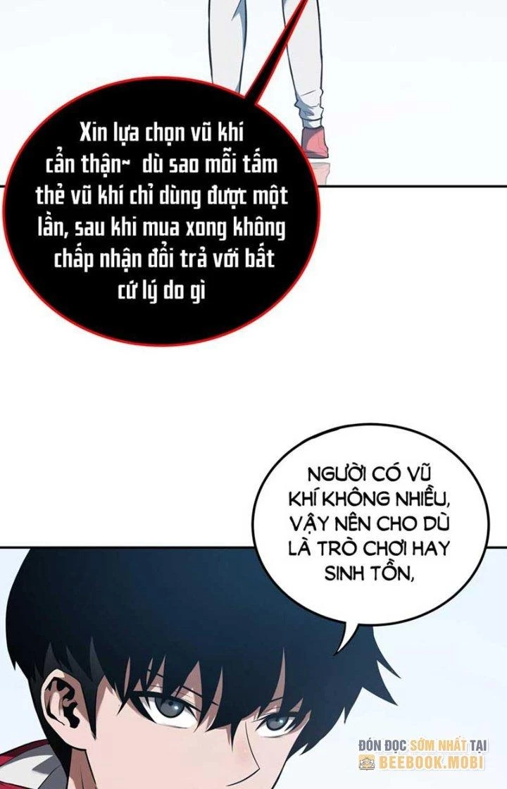 Ta Mở Vô Song Trong Trò Chơi Bí Ẩn Chapter 16 - 5