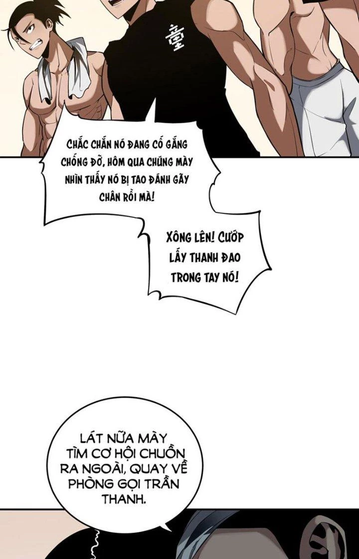 Ta Mở Vô Song Trong Trò Chơi Bí Ẩn Chapter 17 - 7