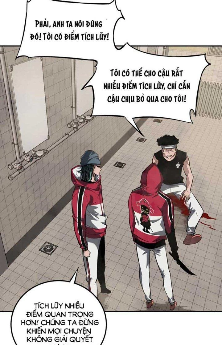 Ta Mở Vô Song Trong Trò Chơi Bí Ẩn Chapter 17 - 45