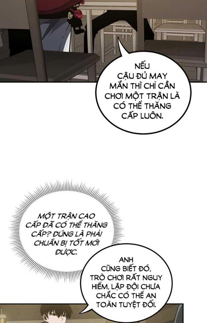 Ta Mở Vô Song Trong Trò Chơi Bí Ẩn Chapter 18 - 21