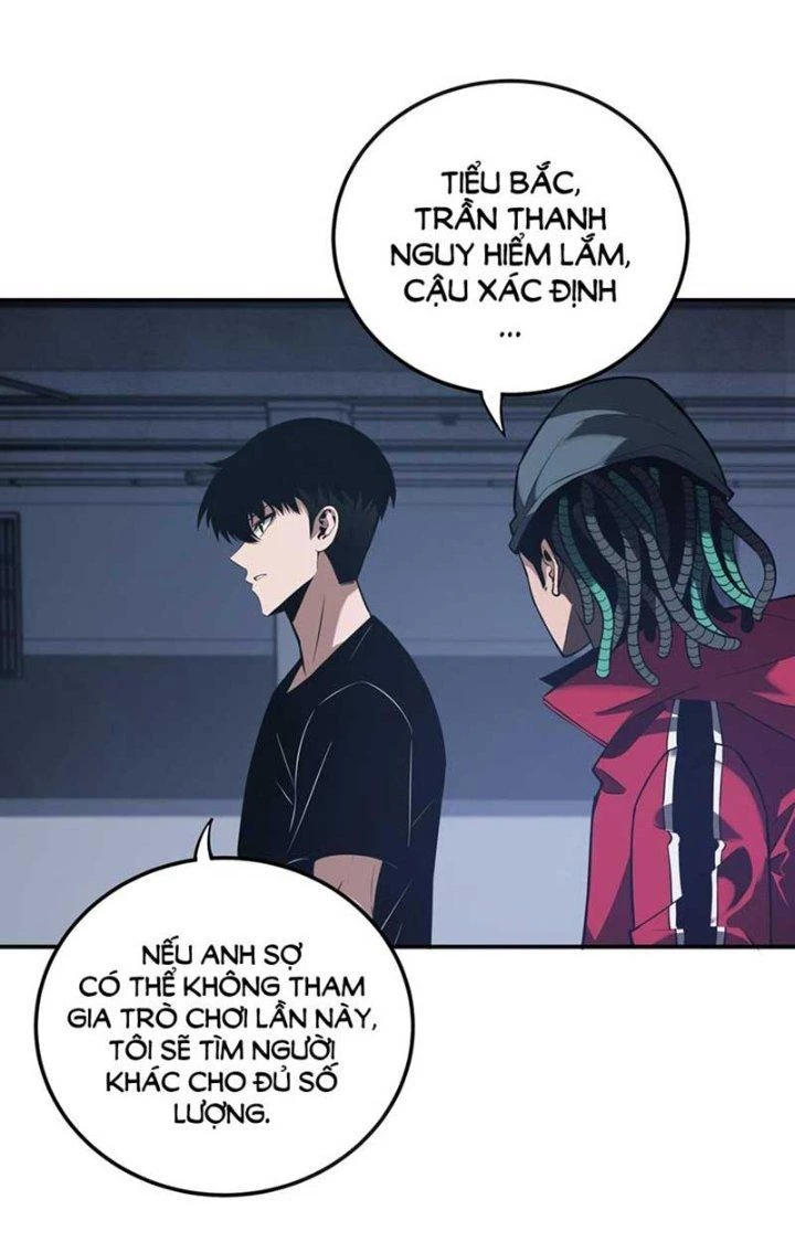 Ta Mở Vô Song Trong Trò Chơi Bí Ẩn Chapter 19 - 24