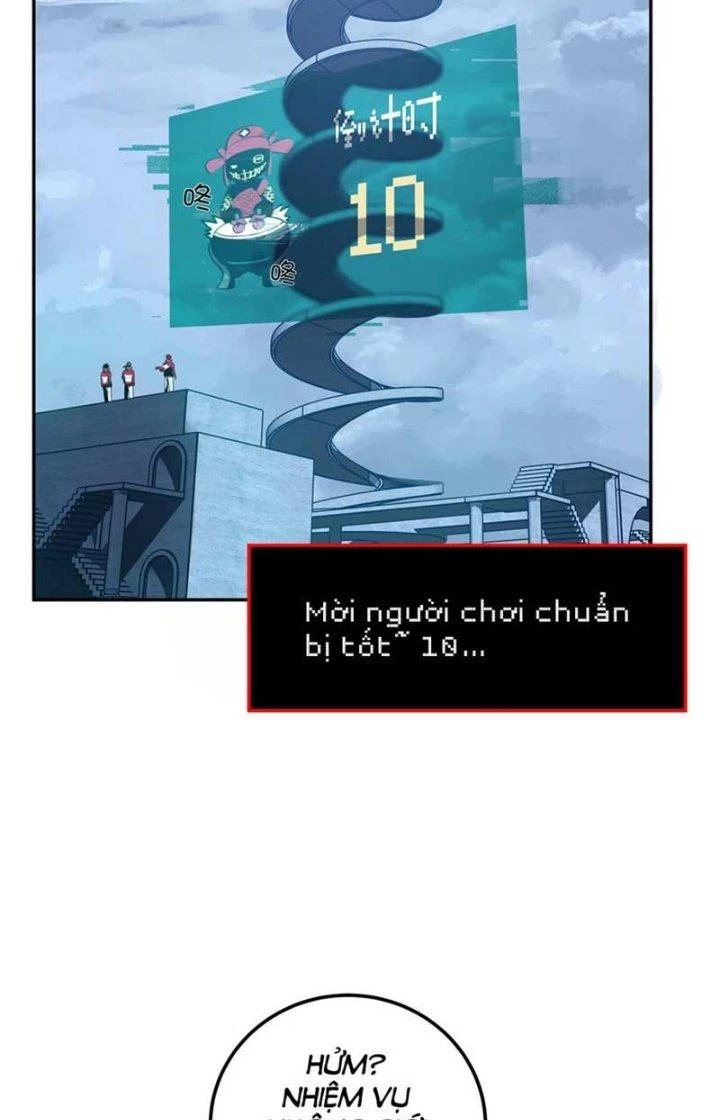 Ta Mở Vô Song Trong Trò Chơi Bí Ẩn Chapter 19 - 34