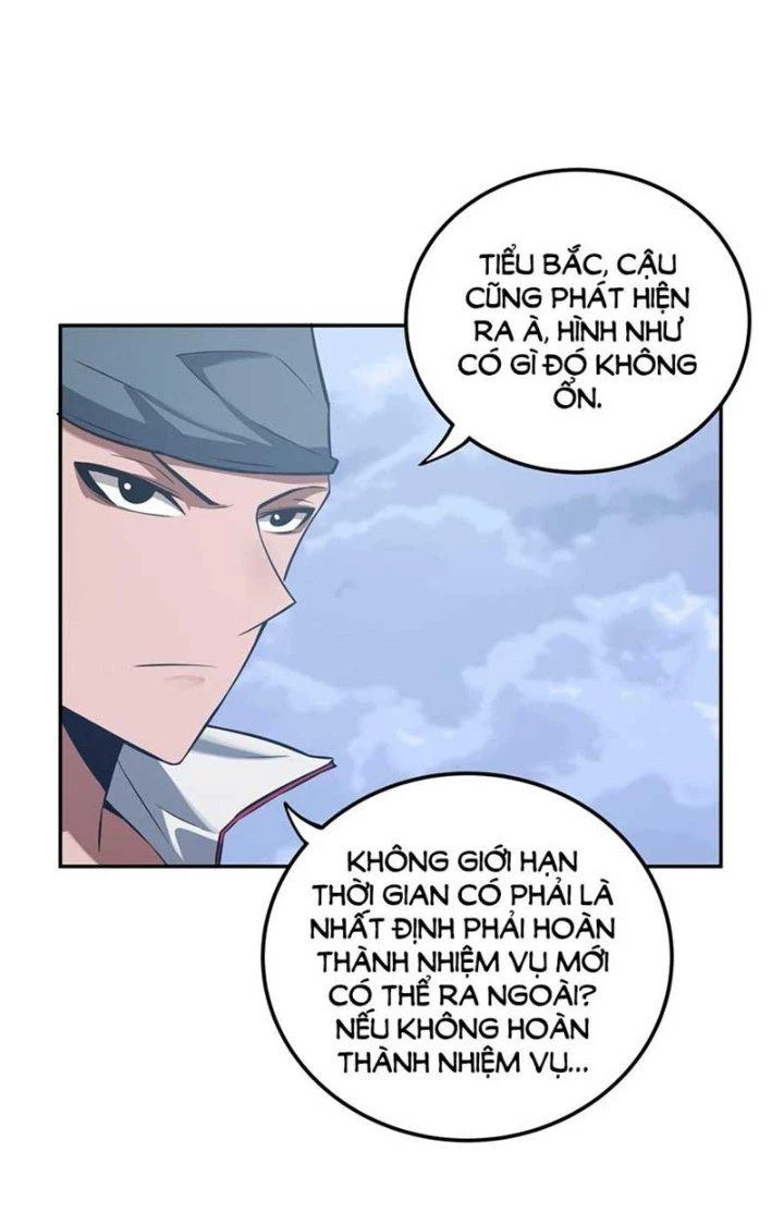 Ta Mở Vô Song Trong Trò Chơi Bí Ẩn Chapter 19 - 36