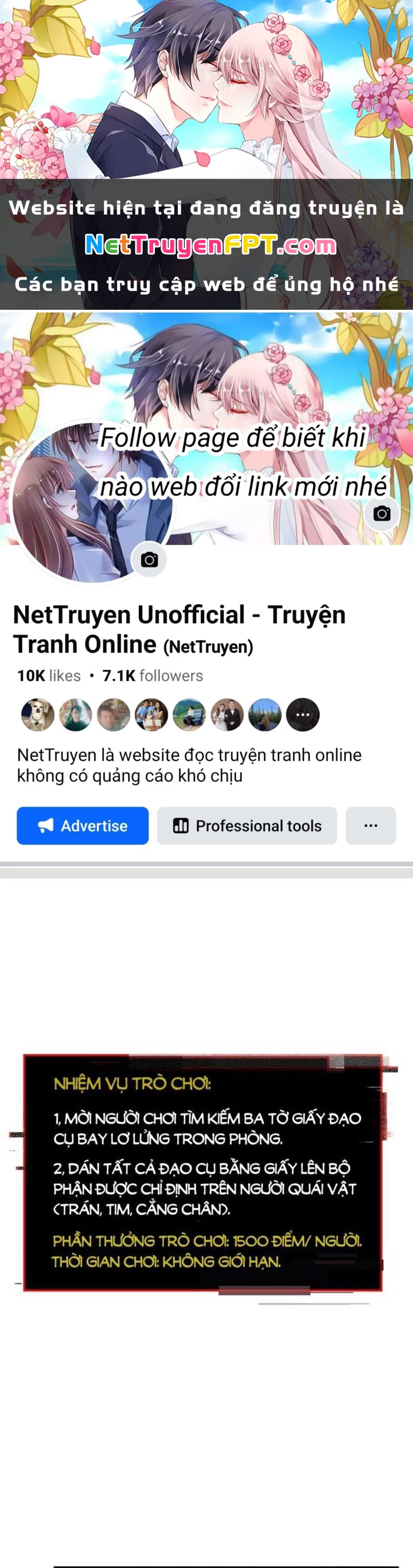 Ta Mở Vô Song Trong Trò Chơi Bí Ẩn Chapter 20 - 1