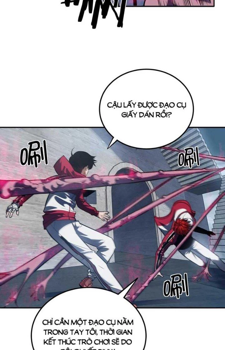 Ta Mở Vô Song Trong Trò Chơi Bí Ẩn Chapter 20 - 35
