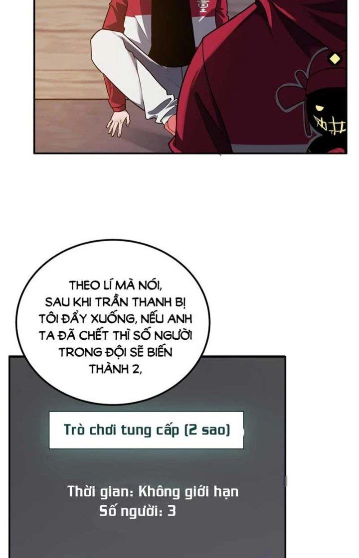 Ta Mở Vô Song Trong Trò Chơi Bí Ẩn Chapter 21 - 49