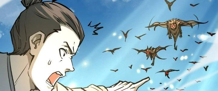 Tinh Lao Chapter 28 - 35