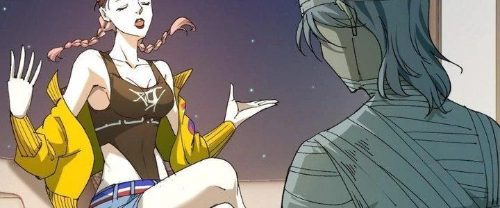 Tinh Lao Chapter 33 - 34