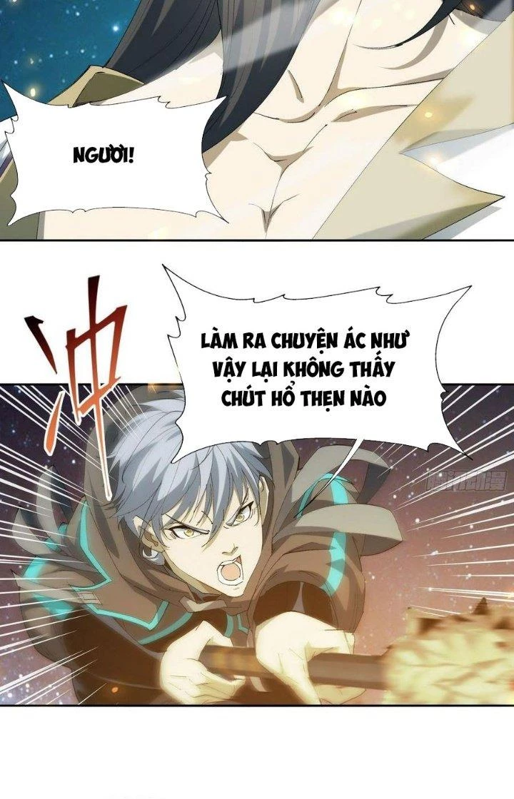 Tinh Lao Chapter 41 - 28
