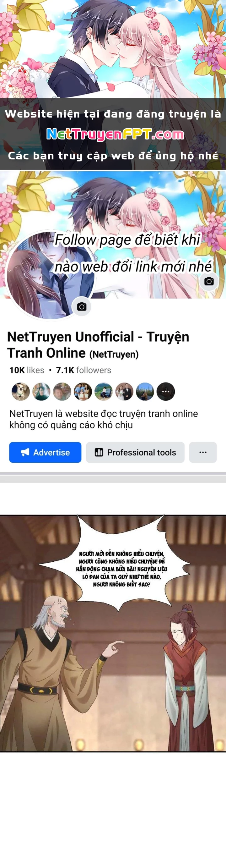 Sư Phụ Ta Max 100 Triệu Điểm Mọi Thứ Chapter 51 - 1