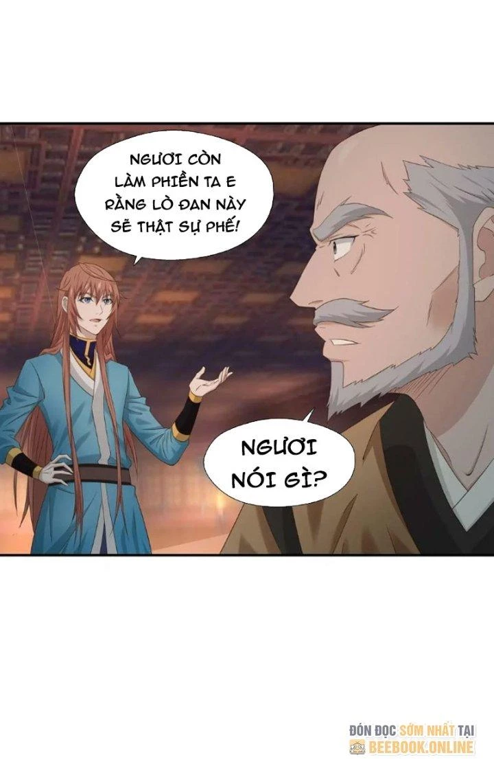 Sư Phụ Ta Max 100 Triệu Điểm Mọi Thứ Chapter 51 - 5